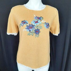 Vintage Christopher & Banks SSL Sweater